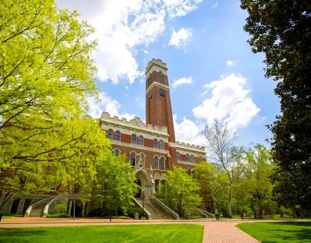 范德比尔特大学